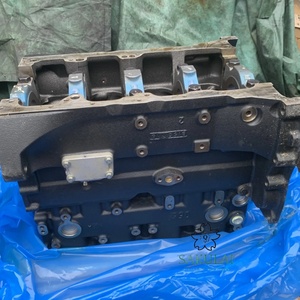 Thương hiệu mới ban đầu máy kéo phong cách 3054c động cơ diesel xi lanh khối zz50325 cho Perkins - Product Image 6