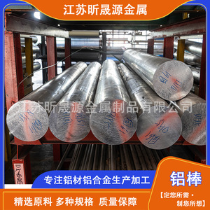 6061 Aluminum Alloy Solid Round Bars 7075 Aviation Grade Aluminum Rods Custom Cutting Multipurpose Wuxi Origin - Product Image 4