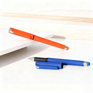 <span class=keywords><strong>Penna</strong></span> Gel Promozionale <span class=keywords><strong>Multicolore</strong></span> in Plastica con Logo Personalizzato per Attività Aziendali <span class=keywords><strong>Penna</strong></span> Stilo Universale <span class=keywords><strong>Penna</strong></span> <span class=keywords><strong>a</strong></span> <span class=keywords><strong>Sfera</strong></span> di Lusso per Regali - Product Image 4