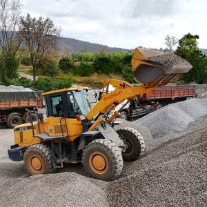 Sinomach <span class=keywords><strong>Changlin</strong></span> 3ton सामने व्हील लोडर 937H मिनी लोडर - Product Image 4