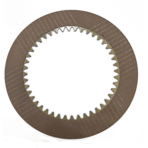 Plaque de friction d'embrayage d'excavatrice 3128113 disque de friction de transmission - Product Image 1