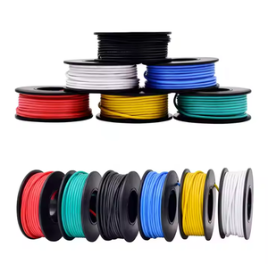 Gxl TXL Gpt Ô Tô Pvc 100ft <span class=keywords><strong>1.5mm2</strong></span> 2.5mm2 16awg Ống cuộn dây chính Dây Xe dây cáp đồng - Product Image 5