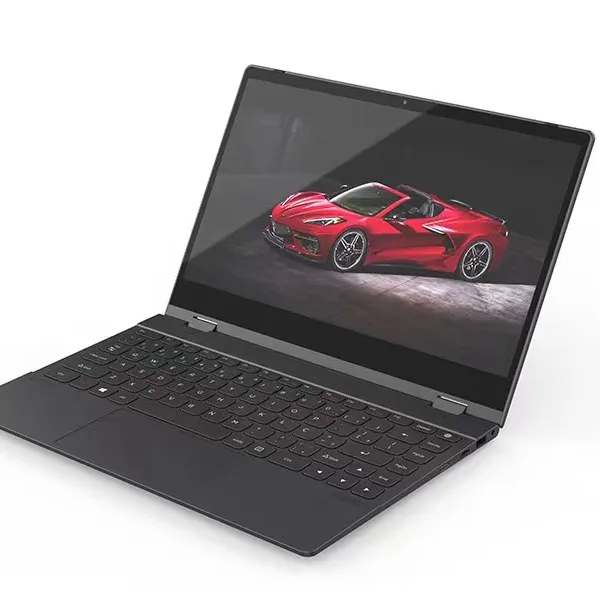 Neuer 14-Zoll-Touchscreen-Laptop Fenster 11 Computer hochwertige Laptop-PC 4K-Gaming-Laptop aus China Fabrik
