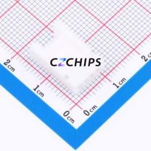 HX20022-4R Housing (Wire-to-Board / Wire-to-Wire) P=2mm Connector ( Jack Structure: 1x4P )( Pitch: 2mm )( Number of Rows: 1 ) - Product Image 2