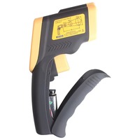 Thermomètre infrarouge industriel DT8530, communication USB, personnalisable OEM, indice de protection IP65, garantie de 3 ans