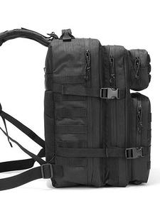 सामरिक बग आउट प्रथम सहायता किट उत्तरजीविता आपातकालीन चिकित्सा बैग 72-घंटे आपातकालीन उत्तरजीविता बैकपैक - Product Image 4