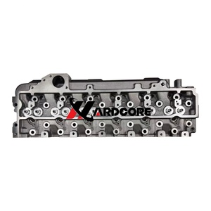Cylinder Head RE533345 for Excavator Engine Parts - Product Image 1
