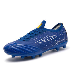 Nouveau gros Original ODM <span class=keywords><strong>Neymar</strong></span> moins cher <span class=keywords><strong>crampons</strong></span> <span class=keywords><strong>de</strong></span> Football extérieur/intérieur formateurs pour hommes/femmes Match athlétique pour l'automne/hiver - Product Image 3