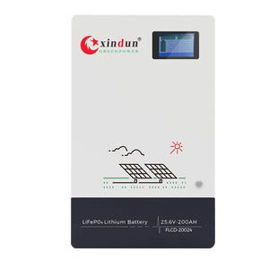 Batteries au lithium chinoises 48V 200Ah 10 kWh 150Ah pour stockage solaire domestique en promotion - Product Image 2