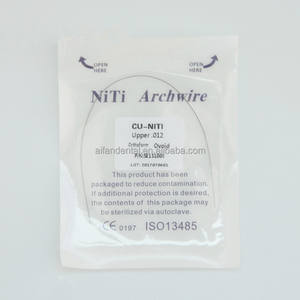 [Aifan Dental] Orthodontische Koperen <span class=keywords><strong>Niti</strong></span> <span class=keywords><strong>Archwire</strong></span> - Product Image 5