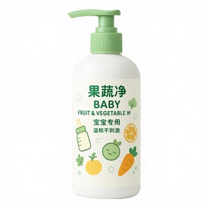 Organic Mild Eco-Friendly Disposable Baby <strong>Dishwashing</strong> <strong>Liquid</strong> Kitchen Tableware Dish Washing <strong>Liquid</strong> - Product Image 3