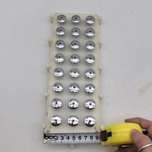 ABS <strong>Plastic</strong> Square 50 Nozzles Massage Spa Body Jet Side <strong>Sprayer</strong> for Bathroom Shower - Product Image 4