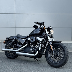 Motocicleta Harley-Davidson X48 Forty-Eight de Segunda Mano, 1200cc, Motor <span class=keywords><strong>Evolution</strong></span>, Bien Mantenida, Estilo Vintage Americano - Product Image 4
