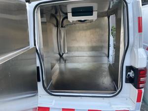 Chine Sinoclima acheter une unité de refroidissement de fourgonnette électrique alimentation CC 12V/24V avec veille électrique - Product Image 5