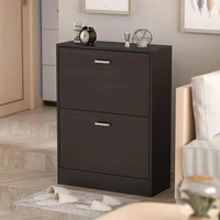 Rangement de meubles en bois prix de gros étagère à chaussures en bois armoire de rangement de chaussures étagère conceptions armoire à chaussures en bois moderne