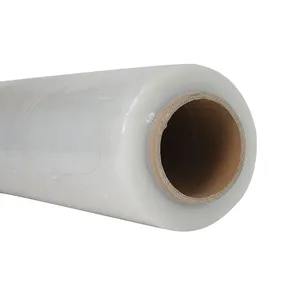Clear PE Wrap <b>Roll</b> Thickness 30-200 Microns Casting Polyethylene <b>Plastic</b> Film <b>Roll</b> - Product Image 6