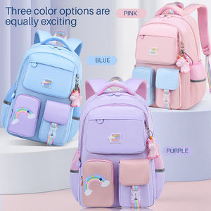 Sac à dos scolaire léger pour enfants, filles et garçons, vente en gros - Product Image 2