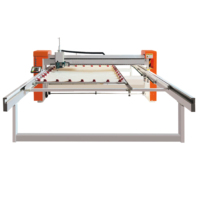 Machine à matelasser à aiguille simple TONGDA TD-24B, état neuf, prix d'usine bon marché