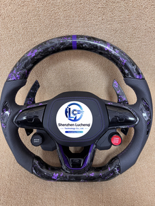 Jantes en fibre de carbone forgée sur mesure haute performance adaptées aux VW T-ROC <span class=keywords><strong>Tiguan</strong></span> Touran - Product Image 1