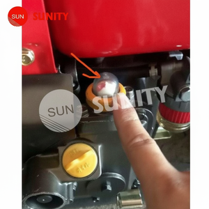 Unity-máquina de tracción Yanmar de vidrio de alta calidad, OEM 101200-34530 - Product Image 1