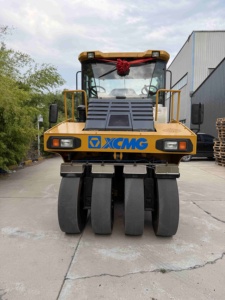 Compacteur à roues XCM G XP163 de 16 tonnes, prix d'usine - Product Image 4