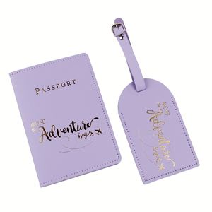 คลิปหนีบบัตรเดินทางสำหรับผู้ชายและผู้หญิง พร้อมซองใส่บัตรประชาชน บัตรเครดิต และอุปกรณ์เสริมอื่นๆ ทำจากวัสดุ PU - Product Image 4