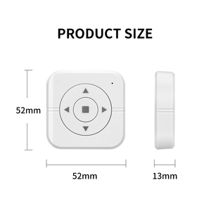 RF DC12V 4CH không dây điều khiển từ xa chuyển đổi 315 433MHz RF truyền điều khiển từ xa 4CH Relay Receiver mô-đun - Product Image 5