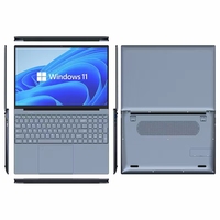 Notebook 16 inci 8GB RAM 256GB 1TB 2TB Intel Core i3 i5 i7 i9, Laptop bisnis Generasi portabel