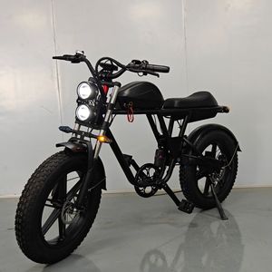 เฟรมอลูมิเนียม MTB มอเตอร์ไร้แปรงถ่าน ยางหนาทนทานต่อการสึกหรอ เสริมความแข็งแรง ทนทาน รุ่น K18 มอเตอร์ฮับหลัง 1000W - Product Image 5