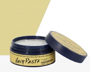 OEM Custom 85g forte tenuta opaca <span class=keywords><strong>pasta</strong></span> di argilla per capelli con caratteristiche organiche Logo privato campione gratuito - Product Image 2