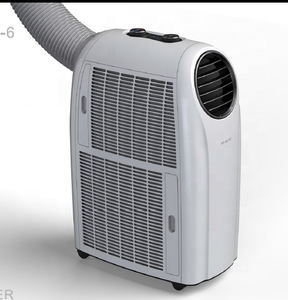Aire Acondicionado Portátil 12000 BTU 3 en 1, Refrigeración, Calefacción y Deshumidificación Móvil con R410a - Product Image 3