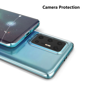 Custodia posteriore in silicone trasparente impermeabile efficace per <span class=keywords><strong>Huawei</strong></span> <span class=keywords><strong>P40</strong></span> <span class=keywords><strong>Lite</strong></span> Pro Plus - Product Image 6