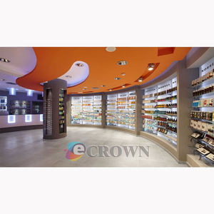 <strong>Original</strong> Acrylic Display Shop Acrylic <strong>Pharmacy</strong> Shop Rectangle Acrylic <strong>Pharmacy</strong> Drug <strong>Cabinet</strong> OEM - Product Image 3