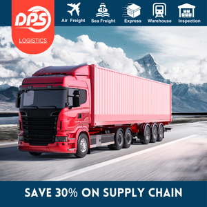 وكيل شحن بحري موثوق من الصين إلى الولايات المتحدة والمملكة المتحدة وكندا والنمسا والمكسيك وإيطاليا وألمانيا مع خدمة النقل من الباب إلى الباب - Product Image 4