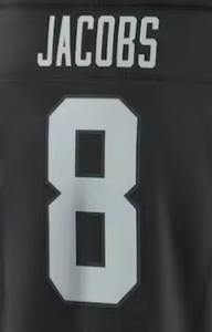 Maillot de football américain personnalisé pour hommes et femmes, coupe Boxy vintage surdimensionnée avec manches courtes, design graphique en maille respirante - Product Image 4