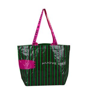 Woven Tote Bags, Eco-friendly Gift Bags, Color-<b>printed</b> and Laminated Supermarket Bags, <b>Large</b>-capacity Shopping Bags with logo - Product Image 4