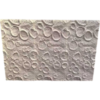 Panneaux muraux en pierre artificielle en polyuréthane, pierre cultivée, pierre PU, panneaux décoratifs, aspect rocheux