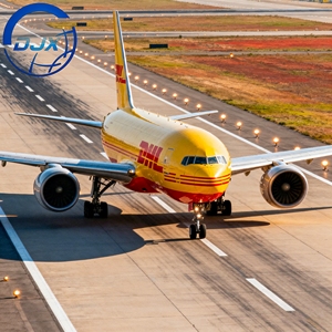 DHL UPS 航空货运代理公司，提供中国发往英国、法国、德国、意大利、加拿大的混载+卡车运输服务 - Product Image 1