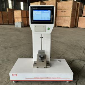 Testador de Resistência ao Impacto <span class=keywords><strong>Charpy</strong></span> com Display Digital e Viga Cantilever - Product Image 6