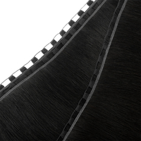 Nouvel Arrivage Extensions de Cheveux en Dentelle Genius Weft, Vente en Gros pour Fournisseurs de Cheveux, Extensions Ultra Fines en Tissage Brut