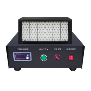 Máquina de Curado UV LED, Equipo de Curado Manual con Ahorro de Energía, Dispositivo de Curado Ultravioleta de Superficie LED - Product Image 6