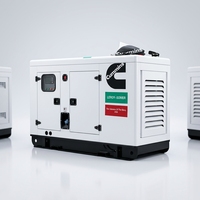 Groupe électrogène diesel silencieux Weichai 100 kW triphasé 125 kVA pour applications commerciales et agricoles – Vente directe usine