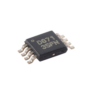 Módulo de Bajo Consumo de Montaje Superficial Texas Instruments DAC8571IDGKR VSOP-8 24+ - Product Image 1