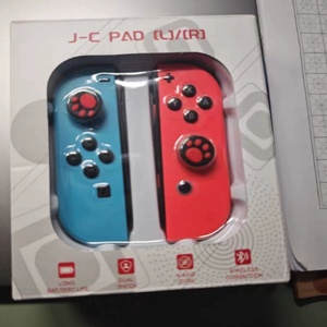 Control de Juego Inalámbrico Bluetooth al por Mayor con Motor de Vibración y Sensor de Movimiento, Joystick para Nintendo Switch - Product Image 5