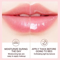 DAN CHUN JI Lipstik Korea Labiales Aloe Vera Sunscreen Matte Tahan Lama Melembapkan Kosmetik Gaya Korea Lip Balm