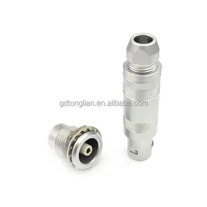 2 3 4 5 6 8 10 Pin LEMOS FFA PCA ERA ERN 00S 0S 1S 2S 3S 4S Male Plug Straight Female S Series Circular Half Moon Connector