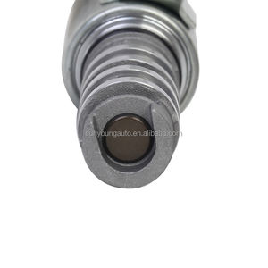 Ventil variable Zeit steuerung OCV Für Mazda CY0114420 ZZJ114420 Öl steuerventil VVT-Magnet - Product Image 3