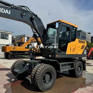 Compleet nieuwe, goede prestatie, rupsgraafmachines <span class=keywords><strong>Hyundai</strong></span> HW150, <span class=keywords><strong>Hyundai</strong></span> 150, nieuwe graafmachines 210W HW140 voor de bouw - Product Image 2