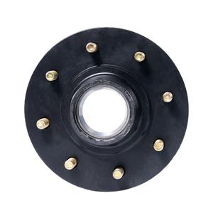 Capacité de charge <span class=keywords><strong>Essieu</strong></span> de 7000 lb avec moyeu paresseux et ressort pour <span class=keywords><strong>remorque</strong></span> - Product Image 5