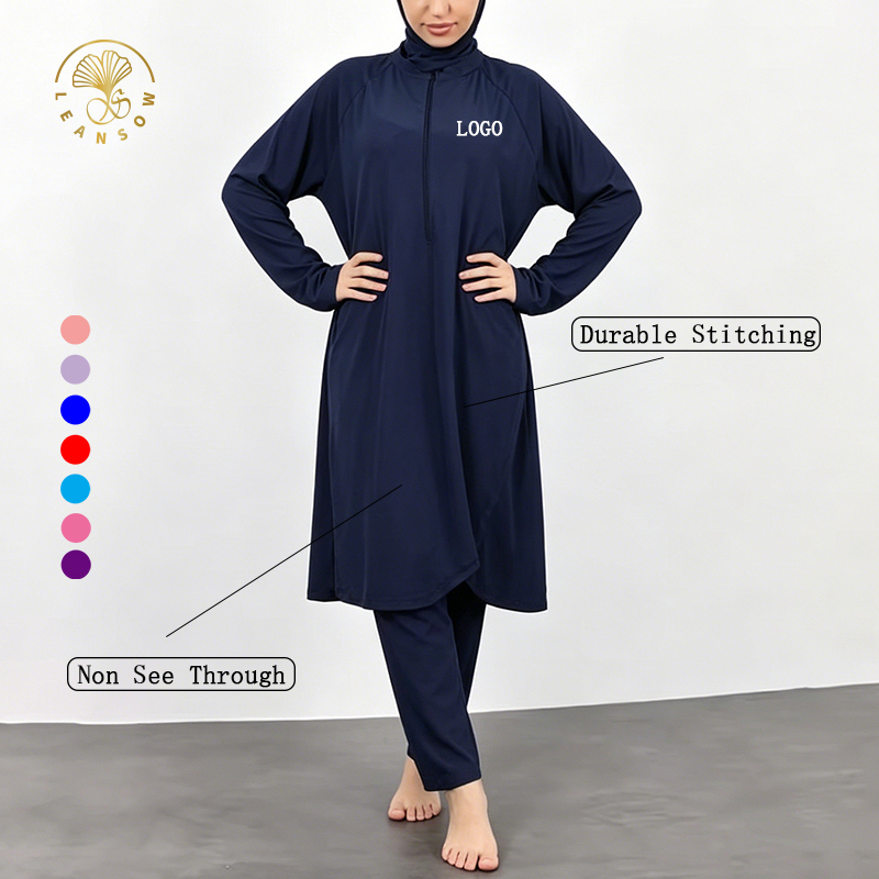 Factory Custom Logo Women Abaya Dubai